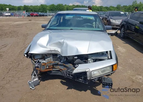 1993 Buick Regal Gran Sport from USA, damaged, VIN 2G4WF14L0P1465309